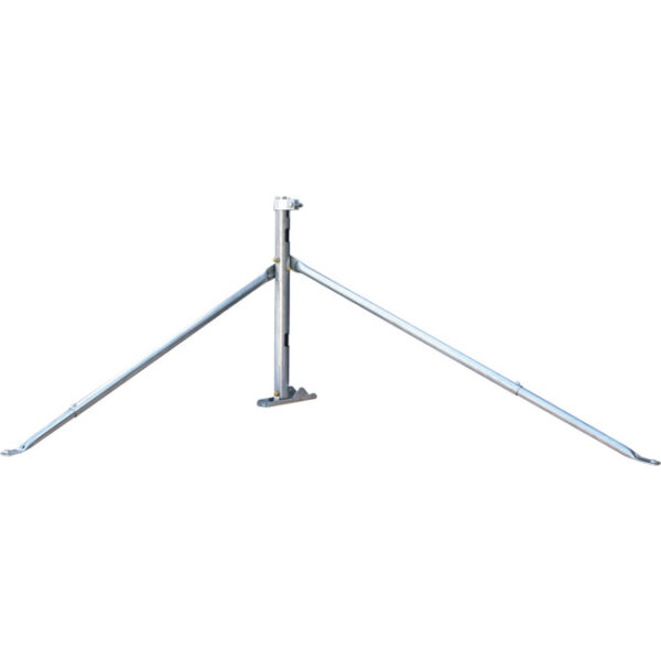 STARLINK DISH ROOF MOUNTING TIN ROOF