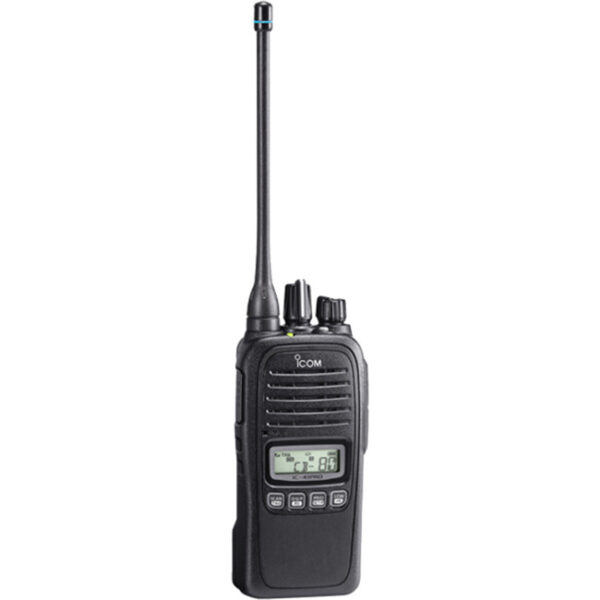 IC41PRO IP67 80CH UHF CB HANDHELD RADIO